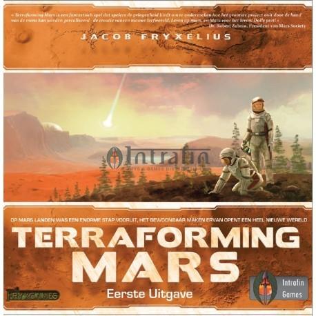 Terraforming Mars